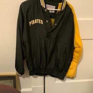 Pittsburgh Pirates lightweight pullover jacket